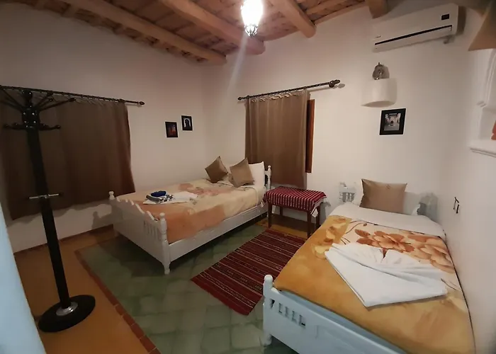 Hotel Restaurant Camping Berbère de la Montagne