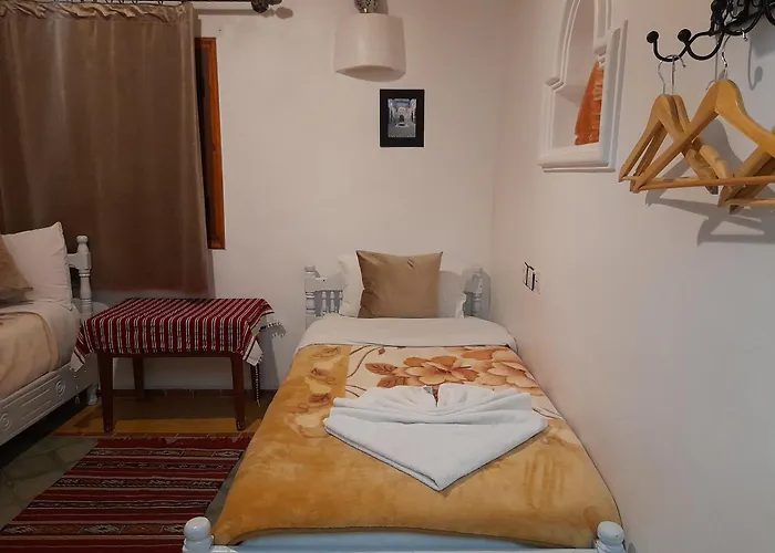 Berbère De La Montagne Hotel