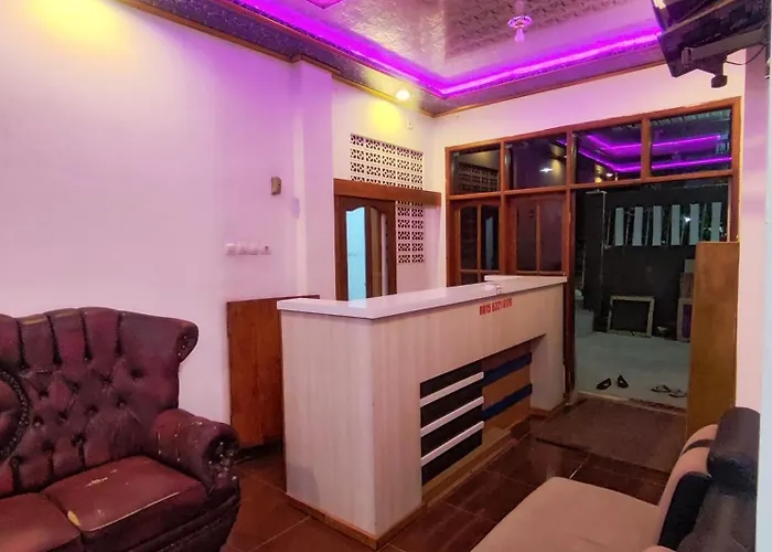 Penginapan Nurmega Jaya