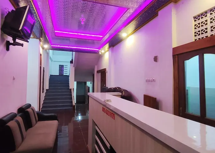 Penginapan Nurmega Jaya