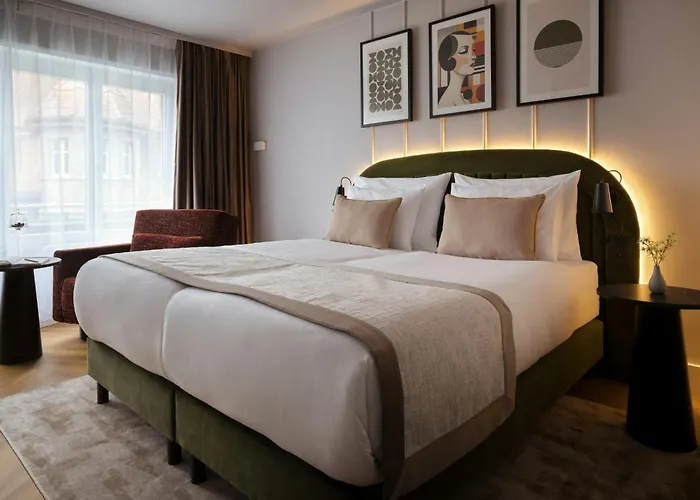 Leonardo Boutique Hotel Rigihof Zurich