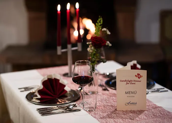 Hotel-Restaurant Froehlich