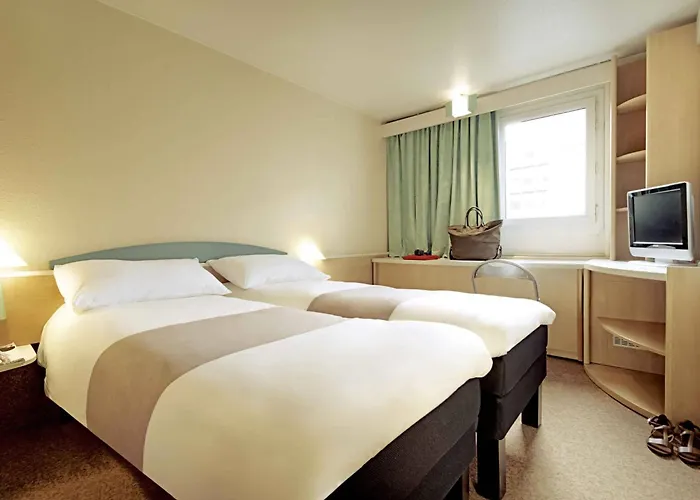 Ibis Augsburg Koenigsplatz