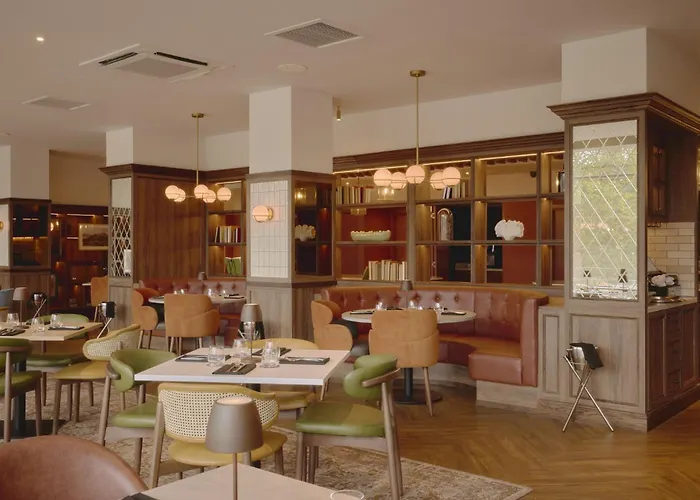 Mount Royal Hotel Edinburgh By The Unlimited Collection