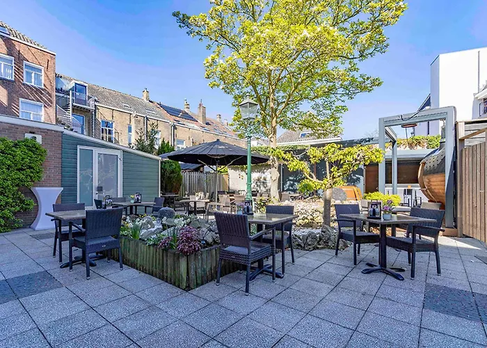 Fletcher Hotel De Nieuwe Doelen - Middelburg