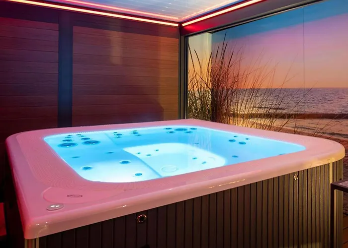 Hotel en privé-wellness De Nieuwe Doelen