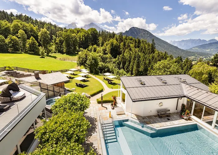 Alm-&Wellnesshotel Alpenhof
