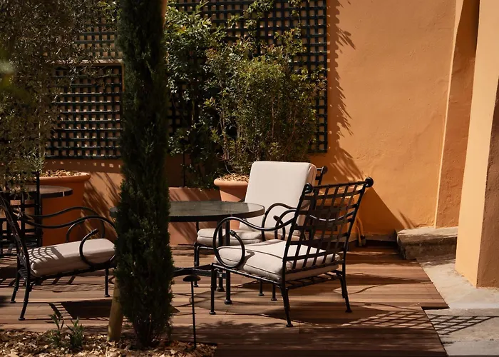 Villa Florentine, A Beauvallon Hotel & Spa