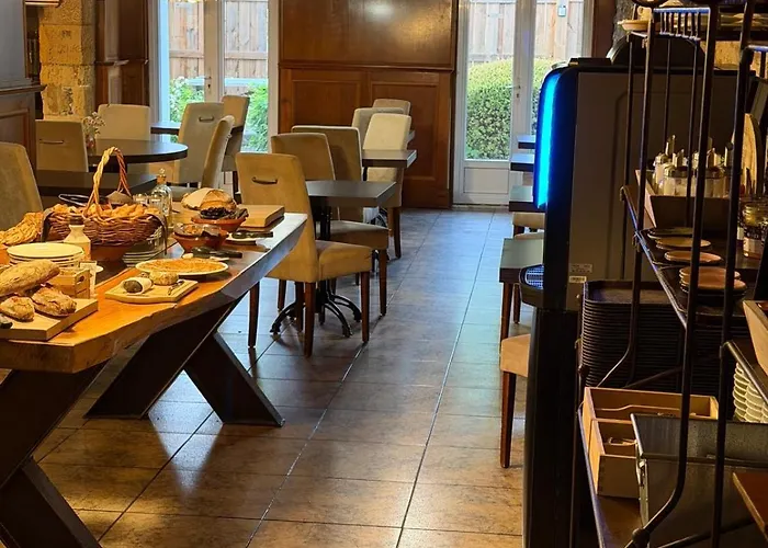 Hotel Du Lac & Restaurant Foix
