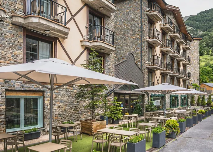 Hotel Princesa Parc