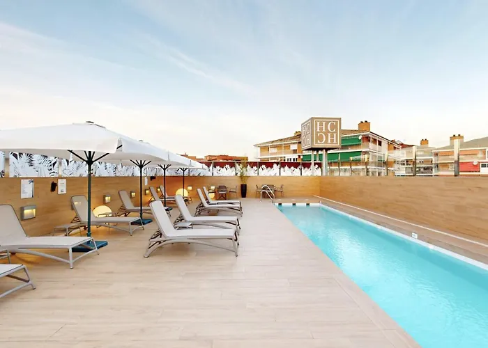 Hotel Andalucía Center