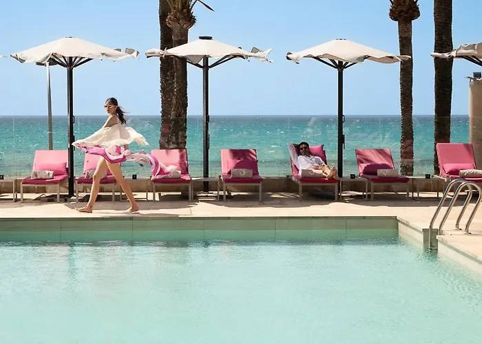 Hotel Pure Salt Garonda - Adults Only à Playa de Palma 