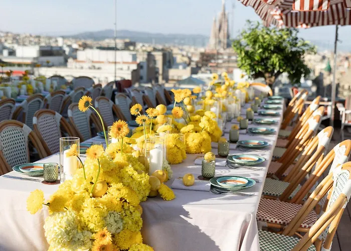 Majestic Hotel & Spa Barcelona Gl