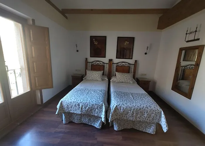 Palacio Duque de Tamames - HOTEL EL RASTRO