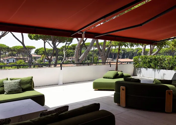 La Serena Forte Dei Marmi, Small Luxury Hotels Of The World