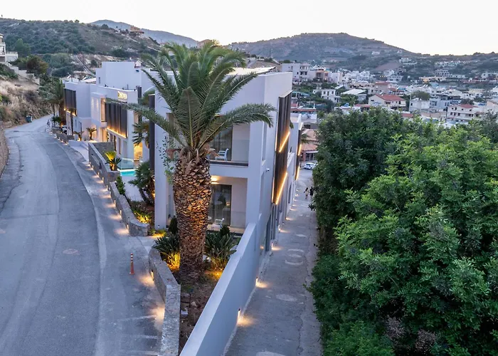 Scala Boutique Hotel & Suites - Adults Only