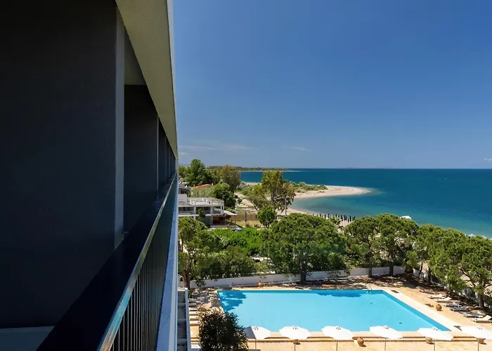 Achaia Beach Hotel, Vassilicos House Of Hospitality