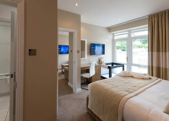 The Victoria Hotel & Source Spa