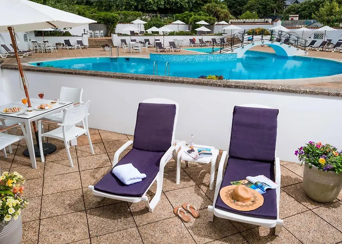 The Victoria Hotel & Source Spa