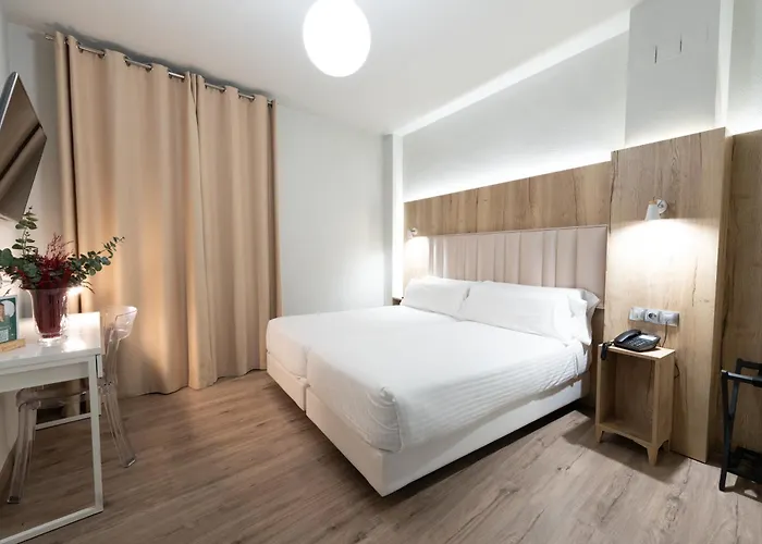 Hotel Sercotel Doña Carmela