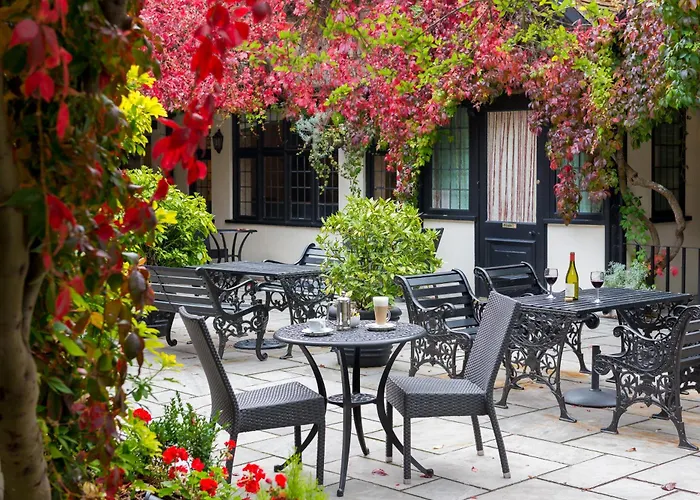 Best Western Red Lion Hotel