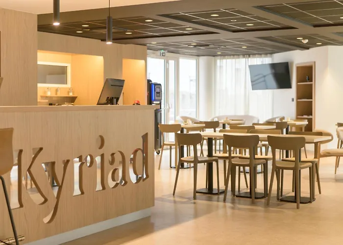 Kyriad Montbeliard Sochaux