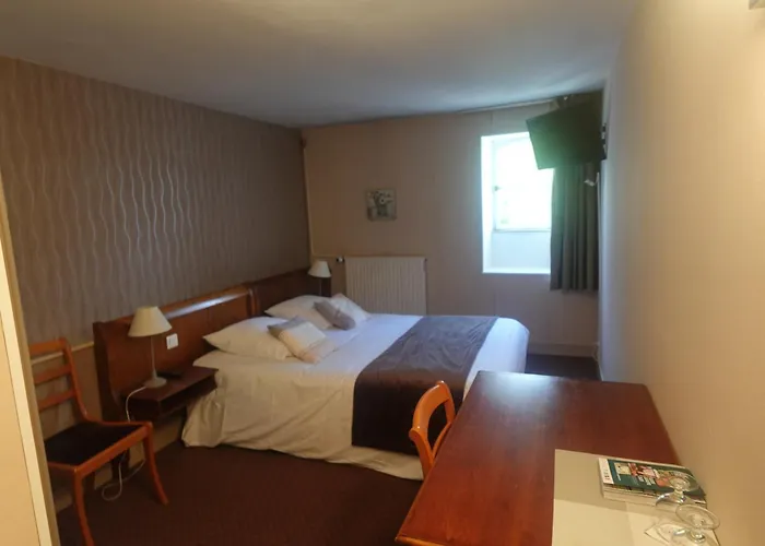 Cit'Hotel Avallon Vauban