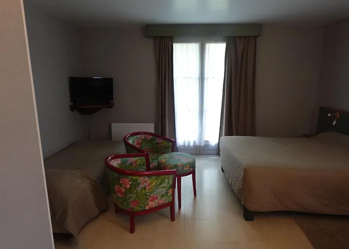 Cit'Hotel Avallon Vauban