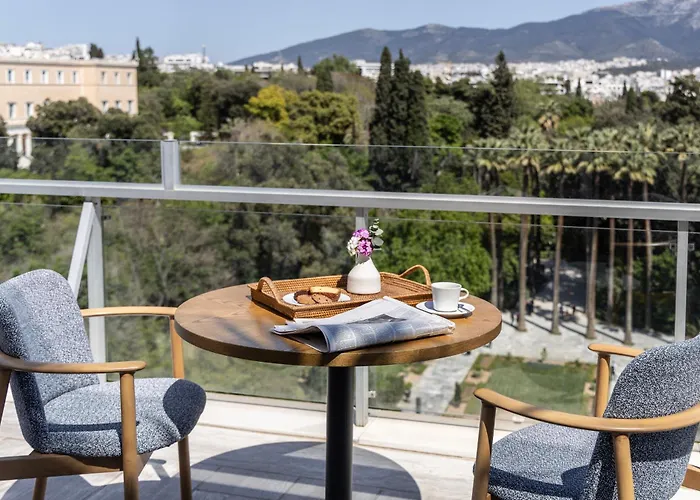 Amalia Hotel Athens