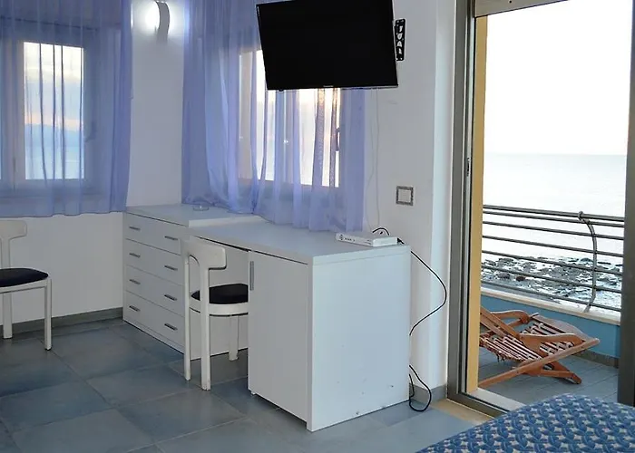 CapoNettuno Hotel Frontemare