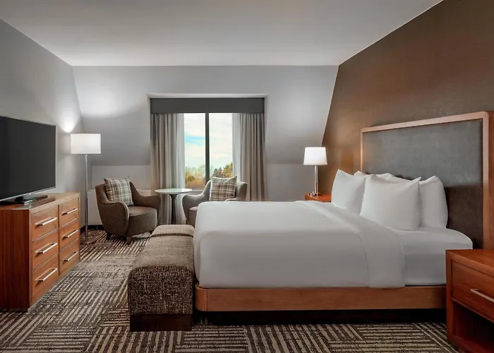 Doubletree By Hilton Hotel Burlington Vermont