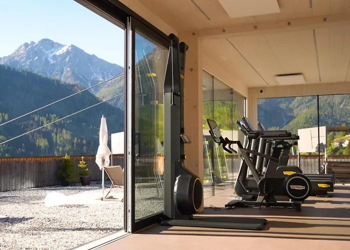 Kronplatz-Resort Hotel Kristall