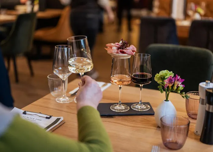 BC Hotel Bad Kreuznach mit Restaurant Mühlentor