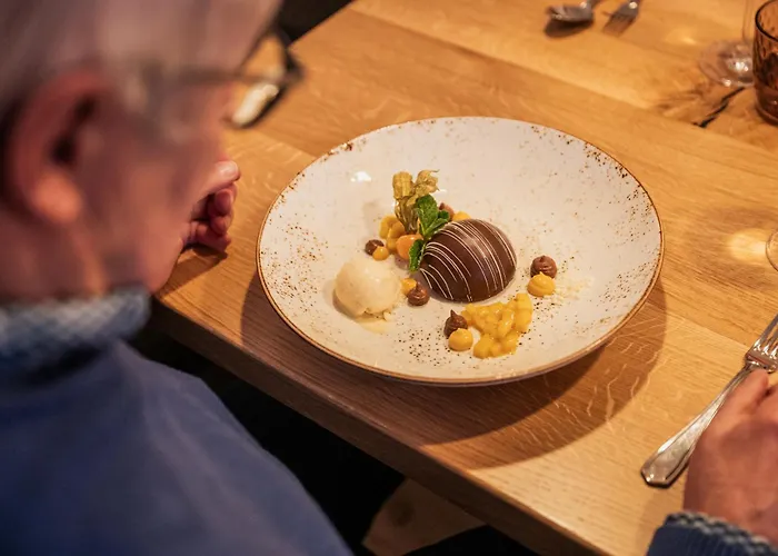 Das Muehlentor Hotel Mit Restaurant - Moderne Zimmer - Leckere Heimatkueche - Familiaer Gefuehrt