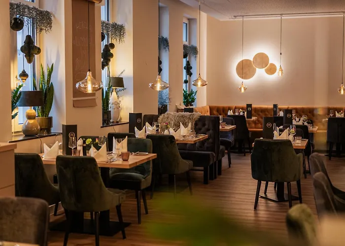 BC Hotel Bad Kreuznach mit Restaurant Mühlentor
