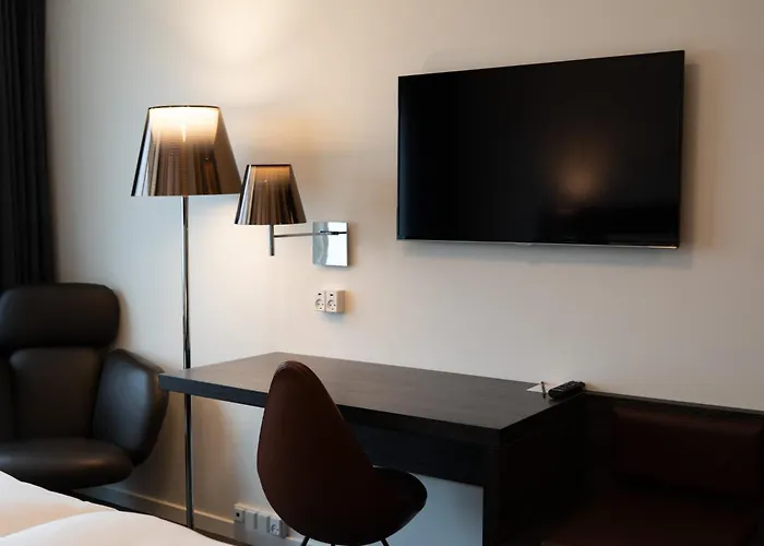 Radisson Blu Limfjord Hotel, Aalborg