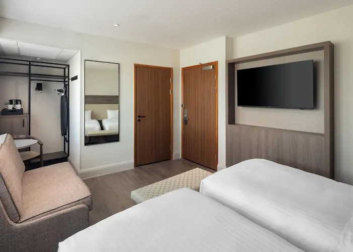 Ac By Marriott Birmingham Nec And Airport