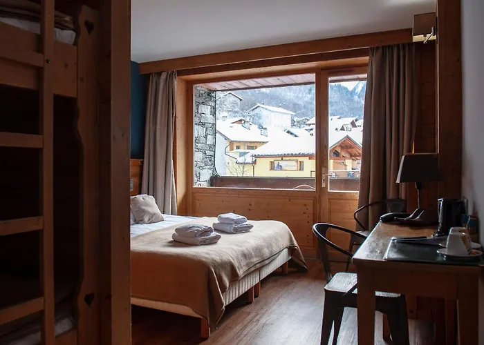 Hotel Le Monal