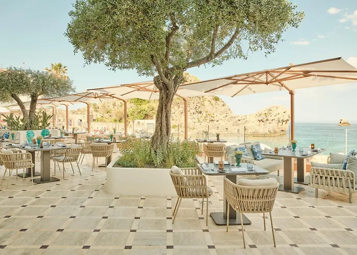 Mazzaro Sea Palace - The Leading Hotels Of The World