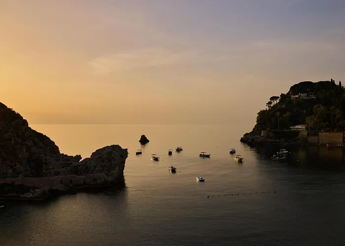 Mazzaro Sea Palace - The Leading Hotels Of The World