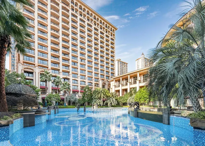 Chateau Star River Pudong Shanghai