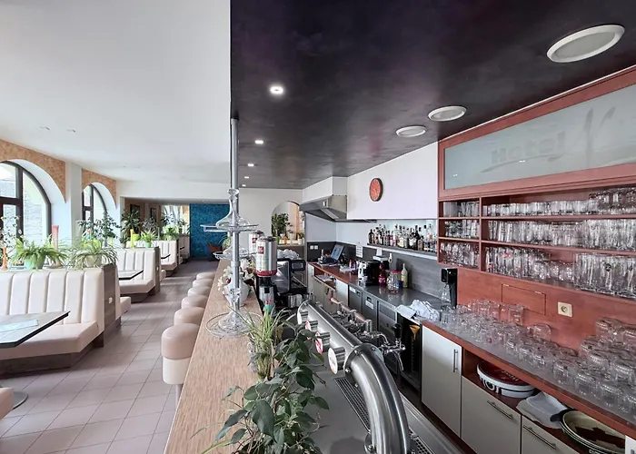 Hotel N Znojmo - Klid, Atmosfera A Zazitek