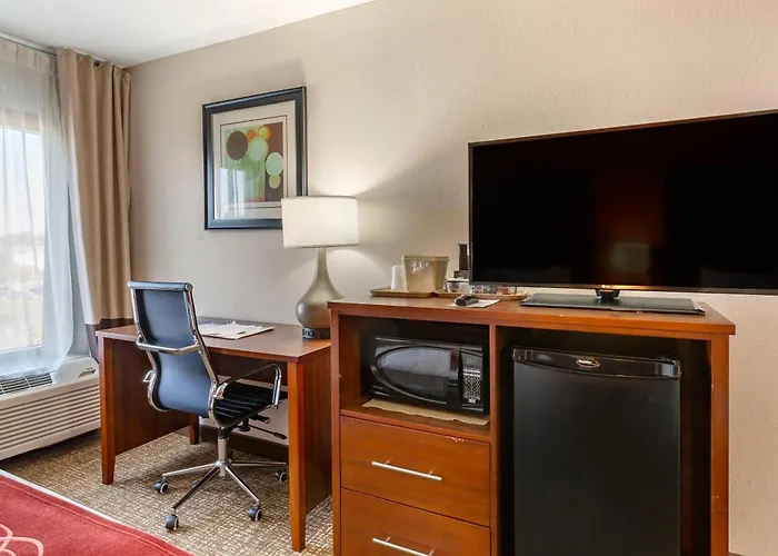 Comfort Inn Greensboro - Kernersville
