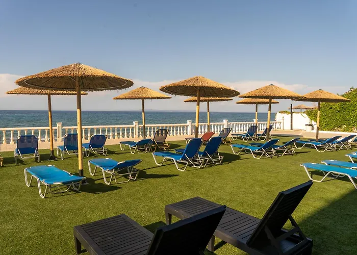 Argassi Beach Hotel - Adults Only