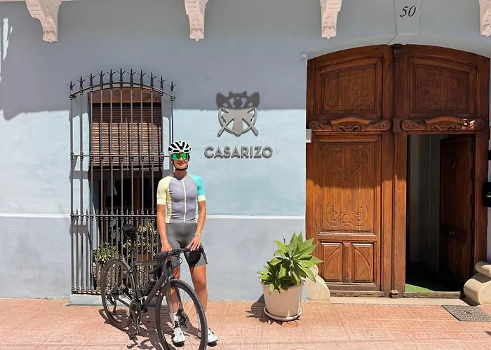 Casa Arizo, Hotel Boutique