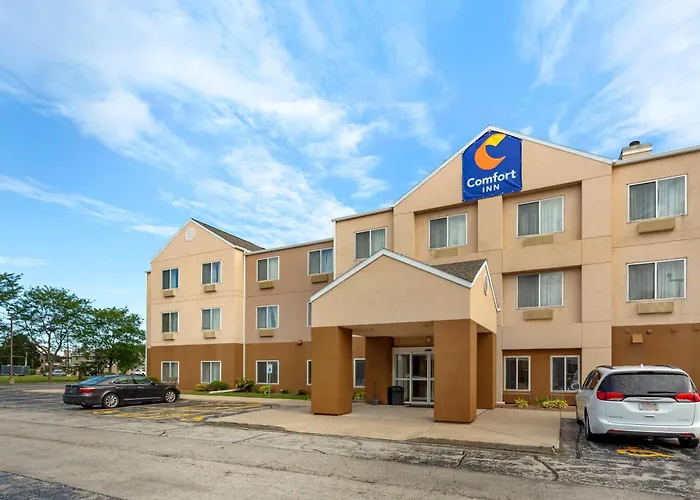 Comfort Inn & Suites Green Bay Stadium Area