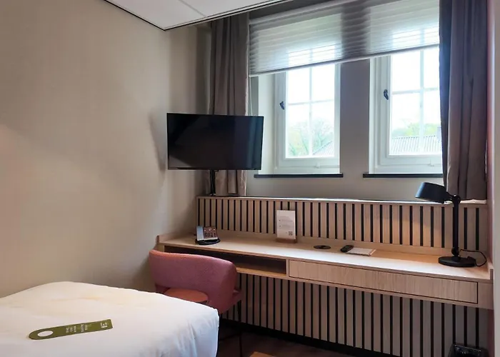 Hotel Kontakt der Kontinenten