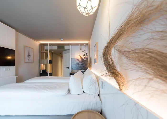 Hafenhotel Zu Putbus