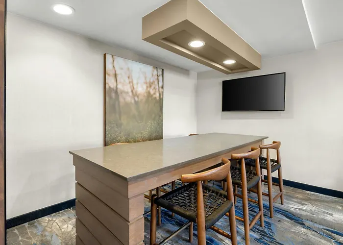 Fairfield Inn By Marriott Burlington Williston