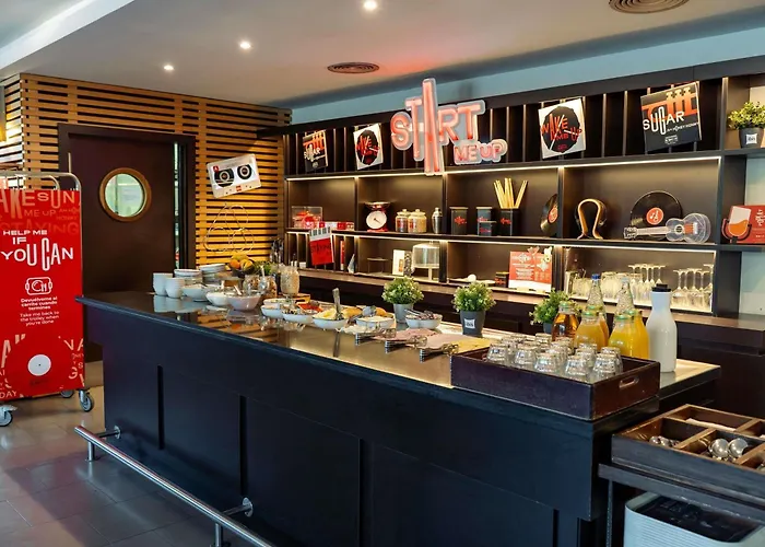 Ibis Barcelona Molins De Rei